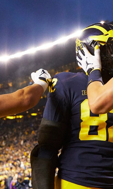 Michigan outlasts Indiana 31-20, will battle Buckeyes for Big Ten East